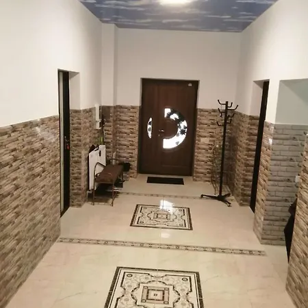 House Vendégház Plavja